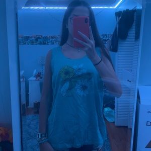 Life is Good Tank Top